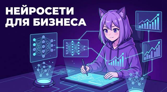 Разработка Нейросетей для Бизнеса
