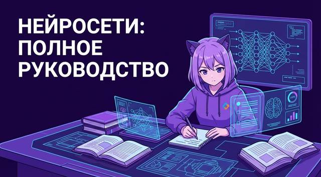 Что такое нейросети и как они работают? Полное руководство