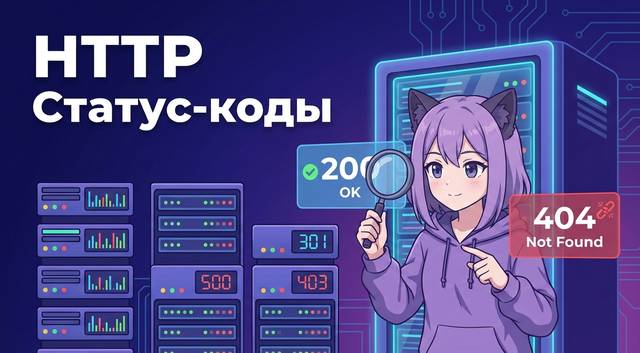 Какие есть статус-коды HTTP?