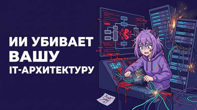 Вайб-кодинг убивает энтерпрайз: почему ИИ сжигает бюджеты в 2026