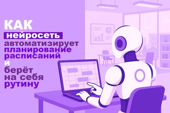 How AI Automates Meeting Scheduling and Takes Over Office Routine